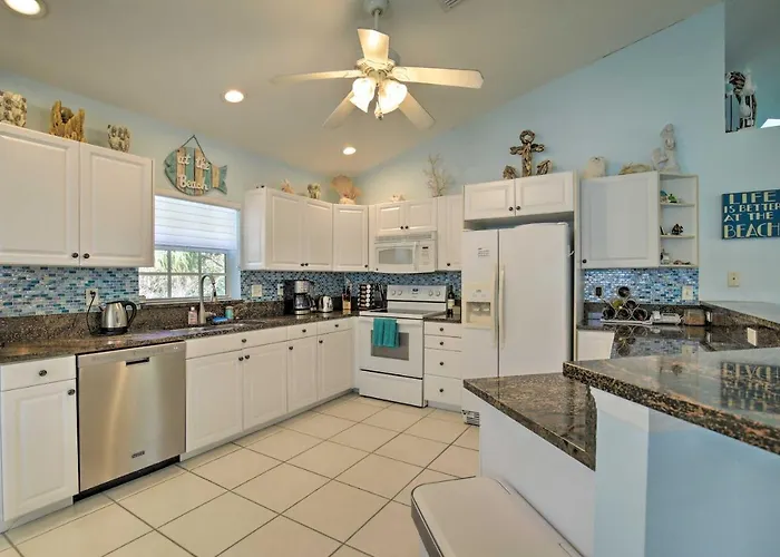 Holiday home Indian Rocks Oasis - 2 Blocks To Beach! Clearwater Beach