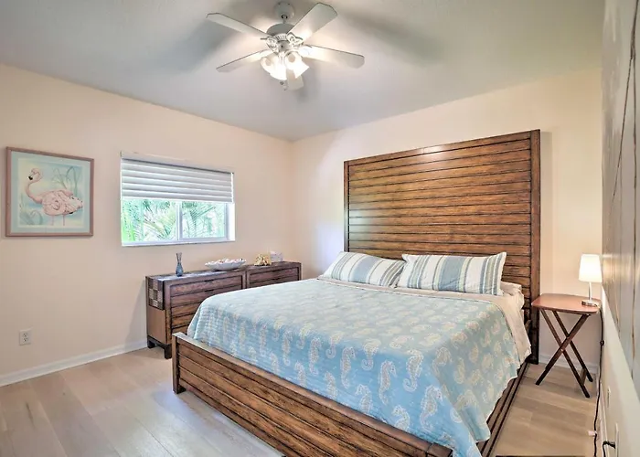 Holiday home Indian Rocks Oasis - 2 Blocks To Beach! Clearwater Beach