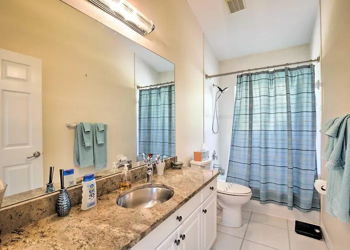 Holiday home Indian Rocks Oasis - 2 Blocks To Beach! Clearwater Beach