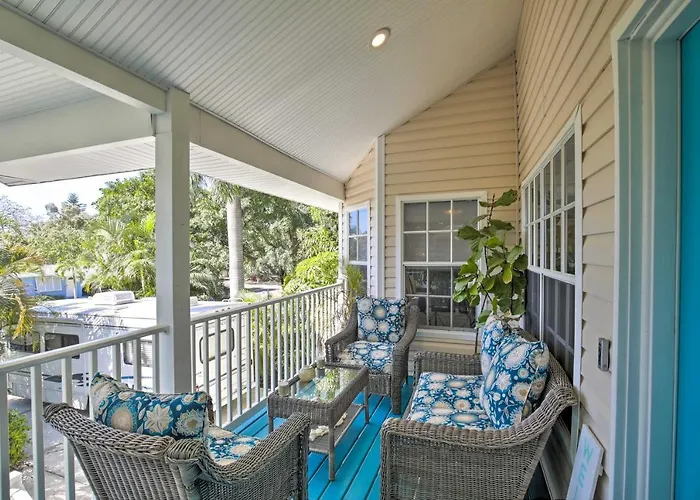 Holiday home Indian Rocks Oasis - 2 Blocks To Beach! Clearwater Beach