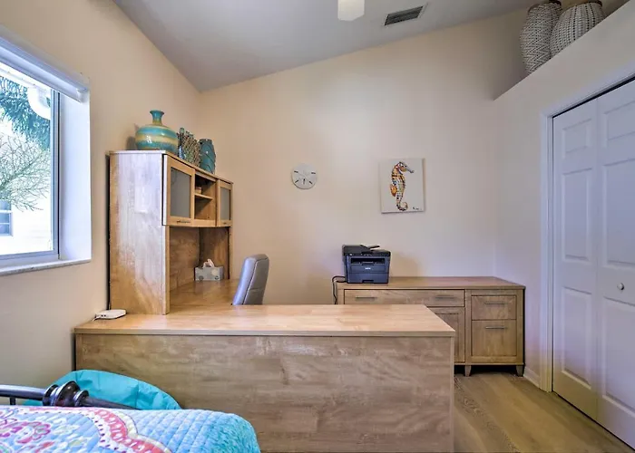 Holiday home Indian Rocks Oasis - 2 Blocks To Beach! Clearwater Beach
