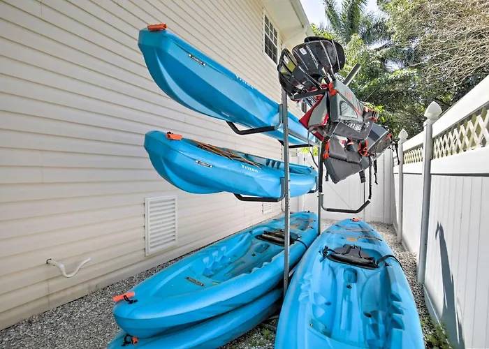 Holiday home Indian Rocks Oasis - 2 Blocks To Beach! Clearwater Beach